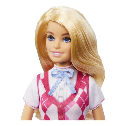Barbie Riding Doll Malibu